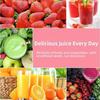 Rechargeable Electric Juicer 420ML Smoothie Maker Practical Electric Fruit Blender  Travel