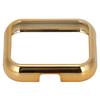 TPU Full Bumper Screen Protective Case Vacuum Electroplate for     Pro Watch