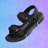Sommer-Herren-Sandalen tragen lässige rutschfeste Strand-Fahr-Jugend-Sport-vietnamesische Hausschuhe, leichte und bequeme Sport-Sandalen
