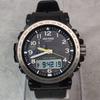 Used CASIO PROTREK Climber Line PRW-51Y-1JF Box Solar Radio