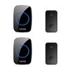 Battery-Free, Long-Range Wireless Doorbell for Home and Office