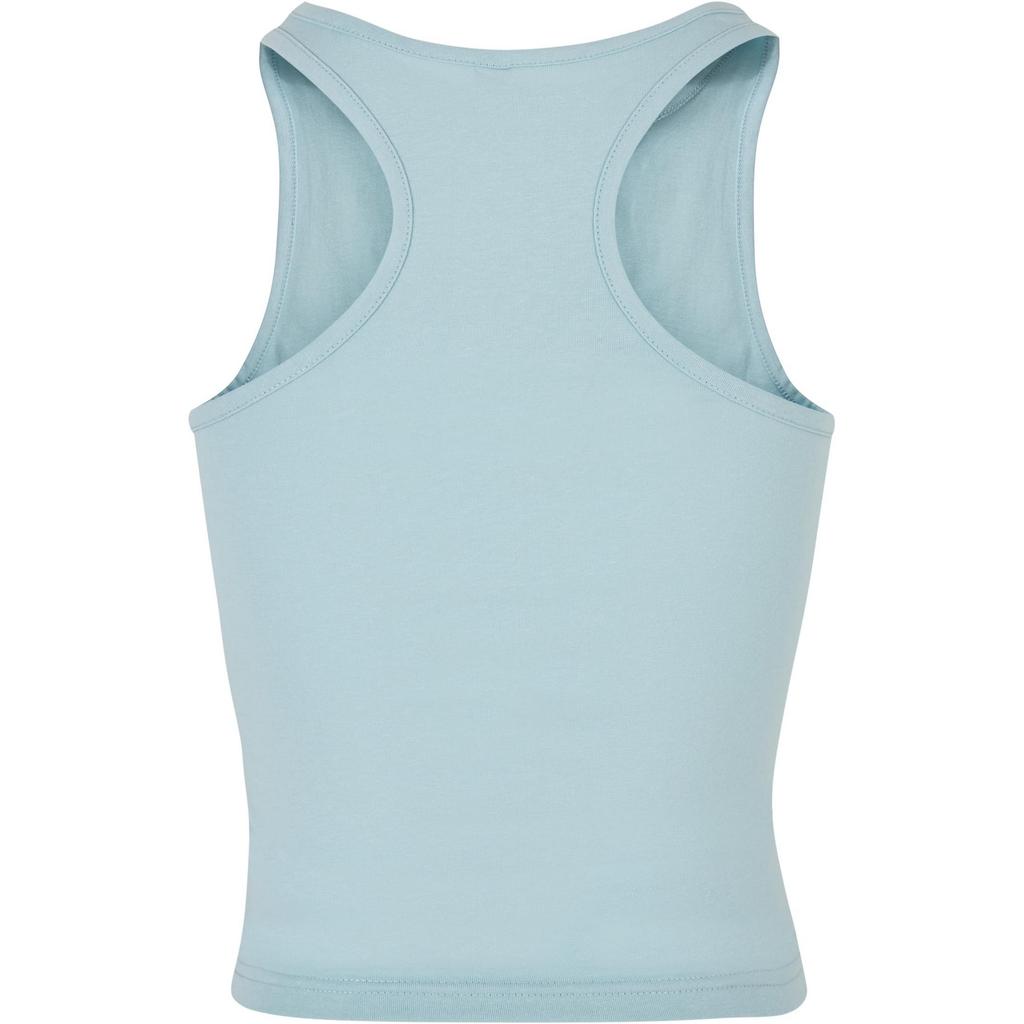 Build Your Brand Womens/Ladies Racerback Tank Top