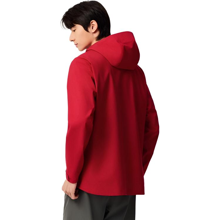 Anta Outdoor Collection Windproof And Waterproof Windbreaker Jacket Men's 952546615