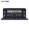 SKYFAME 12.3 Inch Universal Desktop Rotatable Car Frame Fascia Android Radio Dash Fitting Panel Kit