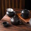 Zisha Kung Fu Tea Set