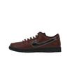 Limosine Skateboards X Nike Dunk Low SB Football Unisex Sneakers Orange Dark-Pony Black HJ4131-200