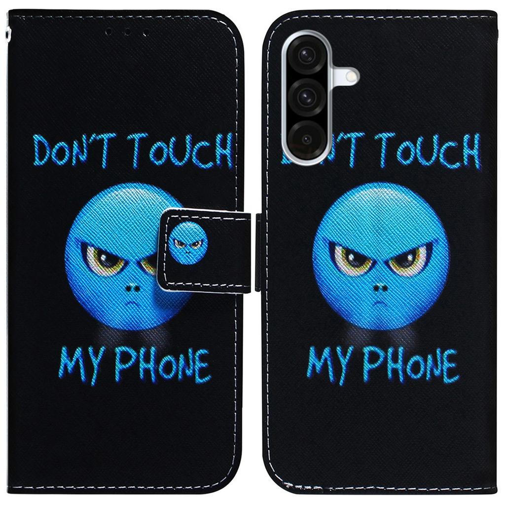 For Samsung Galaxy A17 5G/A17 4G/A26 5G Wallet Case Pattern Print Leather Phone Cover