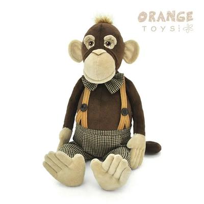 ORANGE | Kuscheltier | Buba-Affen-Hipster