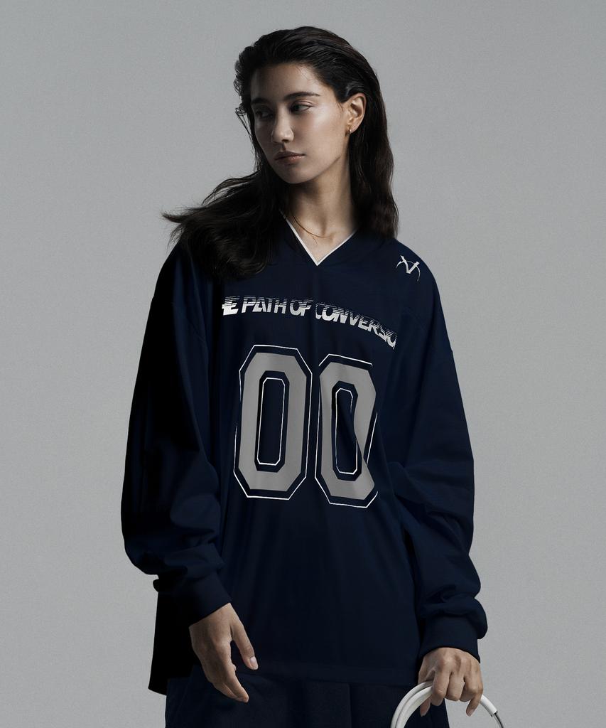 JELEVE Sporty Line Football Jersey