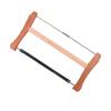 Vintage Household Outdoor Hand Saw for Woodworking - Old-Fashioned Frame Saw Tool