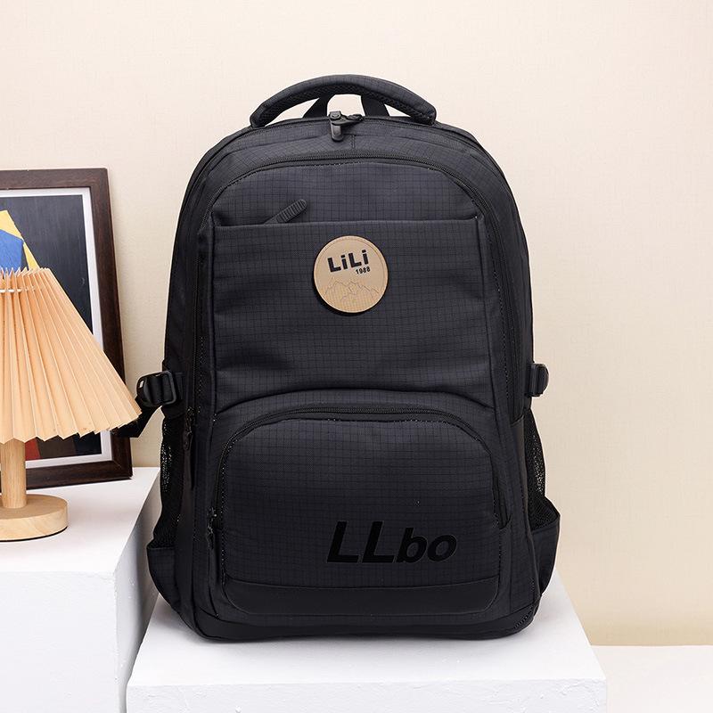 Extra-Large Travel Backpack for Men, Women, High School & College Students - Spacious & Stylish Computer Bag