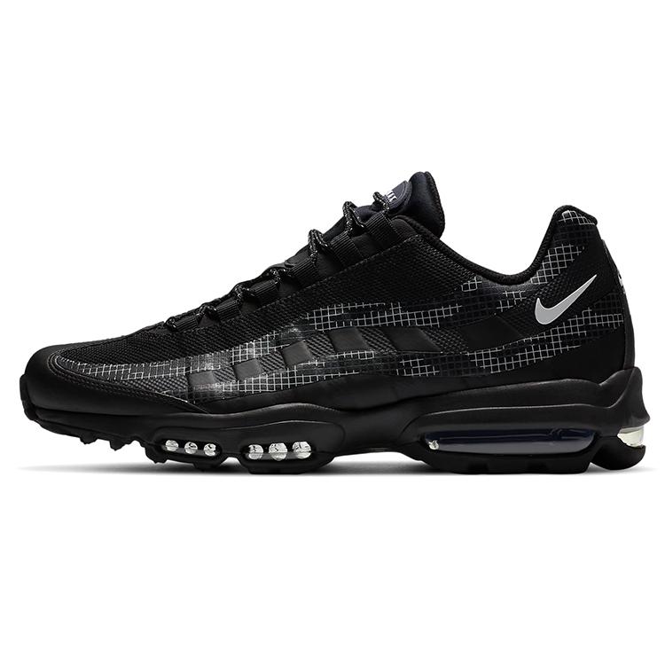 Nike Air Max 95 Ultra `Black`