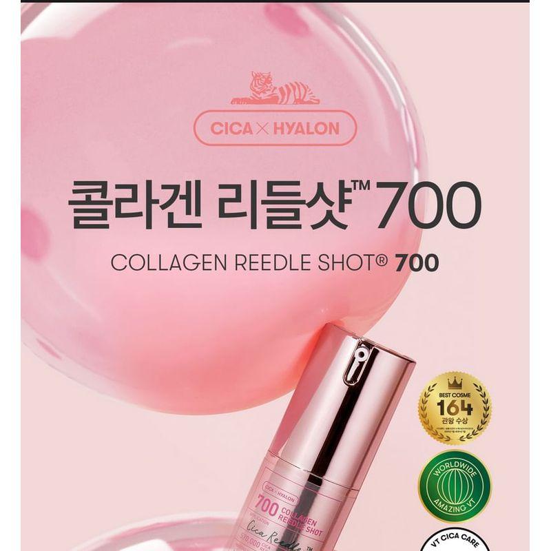 VT - Collagen Reedle Shot 700