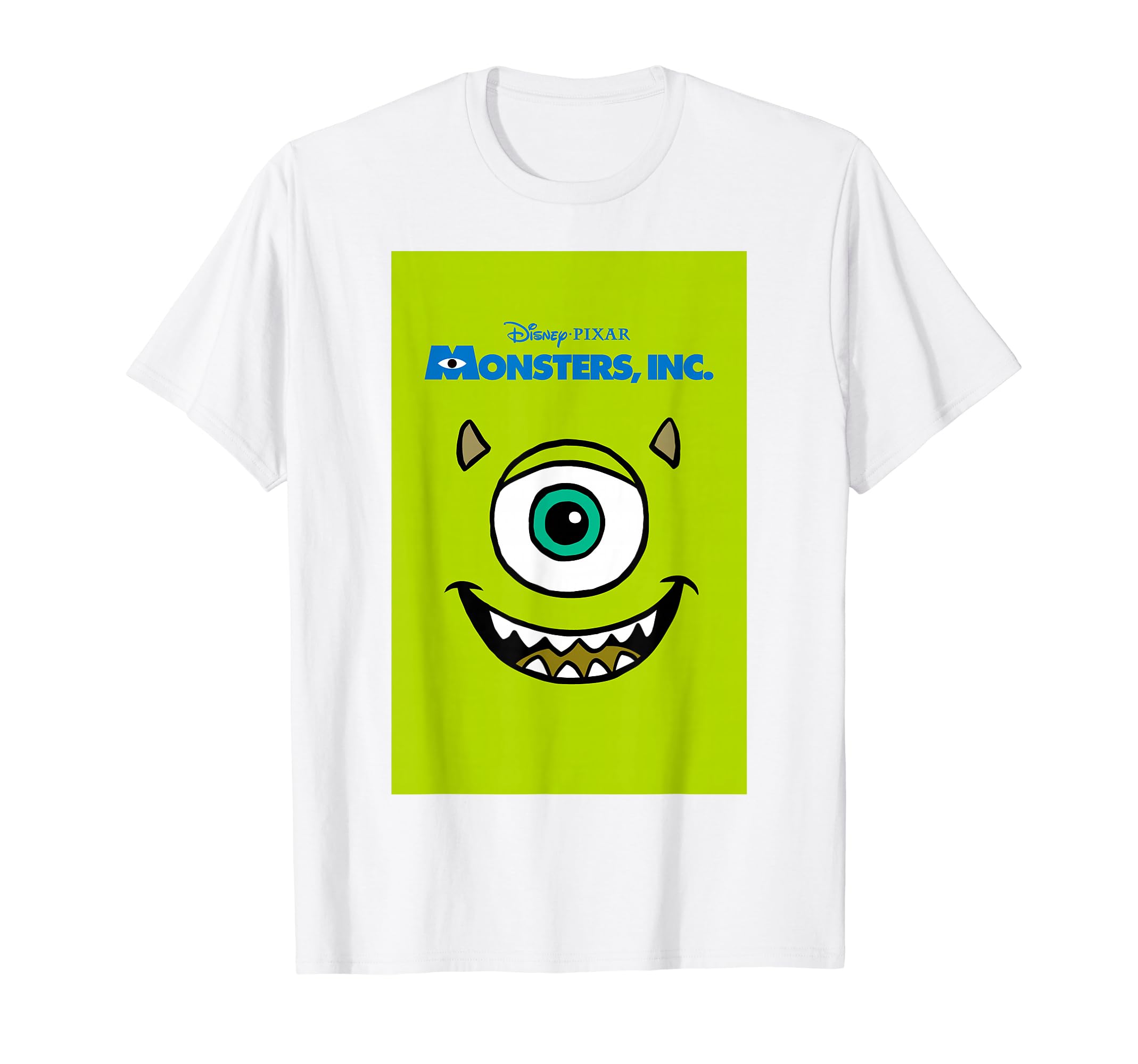 

DISNEY Monsters, Inc. Print T-Shirt 152100004