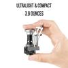 Outdoor Goods Camping Set Pot Combination Portable 1-2 People Picnic Folding Stove Cooker Set
