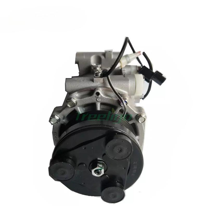 Compatible Compressor for Mitsubishi Outlander: MN185237, 7813A037, AKC200A215BB, MR460704.