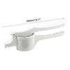 Potato Press Potato Crusher Efficiently Food Preparation Tool Potato Presser ABS Material Great for Home and Restaurants