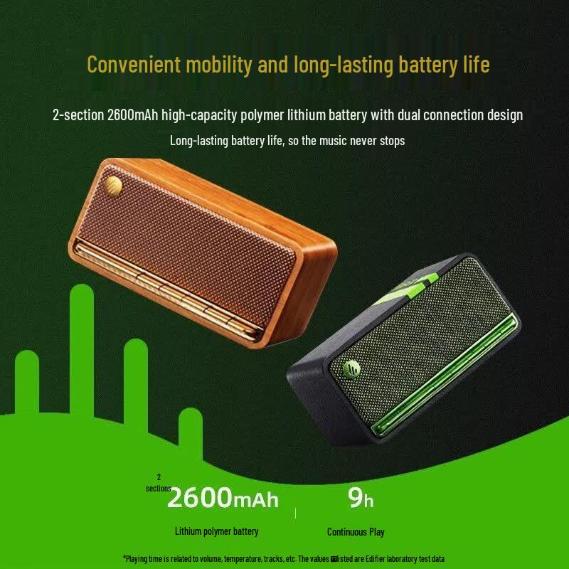 Edifier M230 Retro Bluetooth Speaker (CN version)