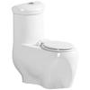 Kids' Ceramic Toilet