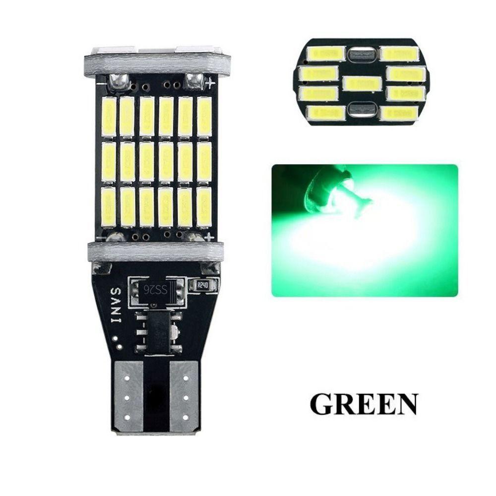 Super Bright LED Signal Light T15 45SMD 4014 Turn Signals Bulbs Car Backup Reverse Lamp