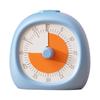 Visual Timer Children Selves-disciplines Tool Countdown 60-Minutes Timer Simple Twist Function For Easy Time Setting