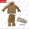 Outdoor Tactical Camouflage Ghillie Suit