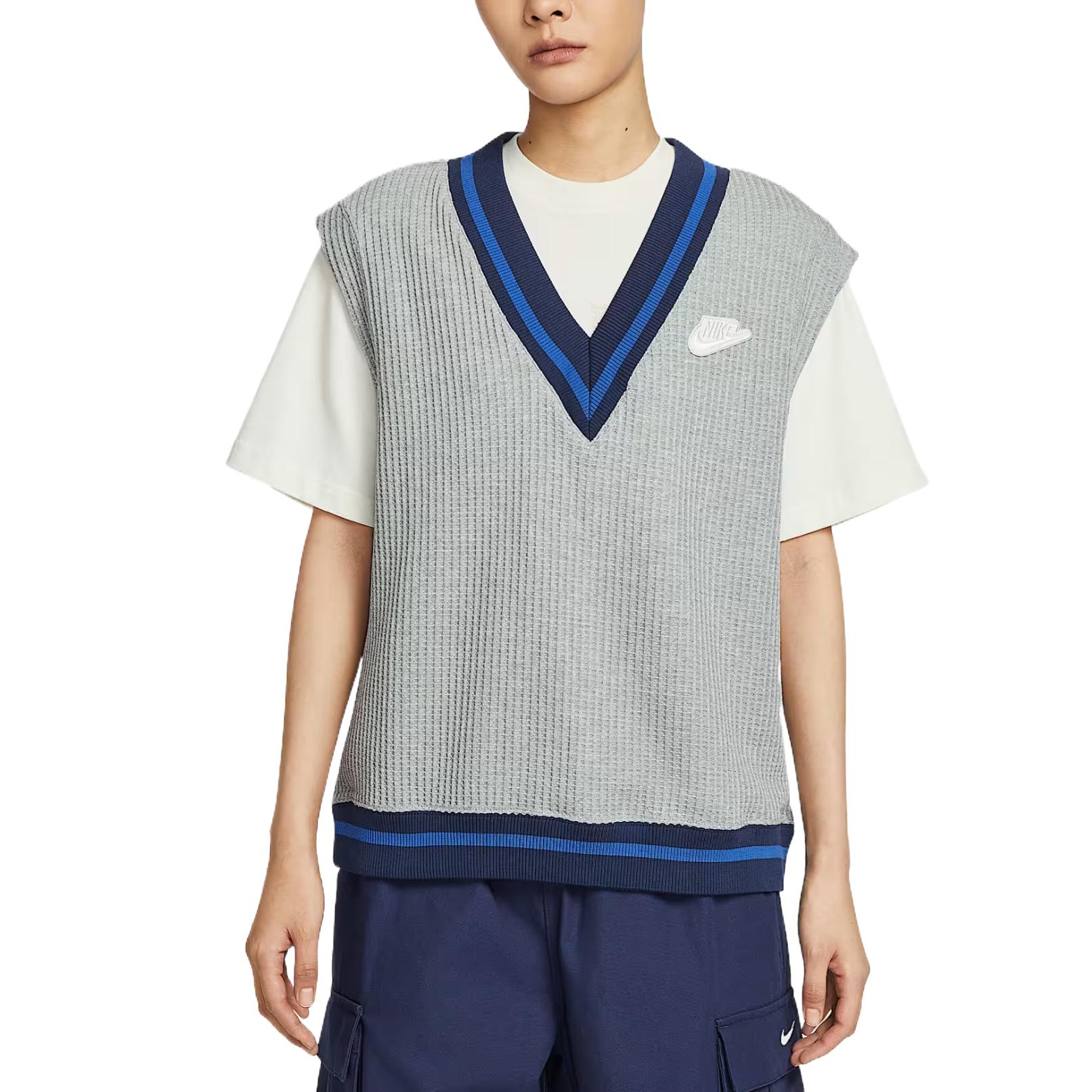 

Nike Спортивная одежда Мягкий и удобный жилет Женские жилеты IM7483-063 S