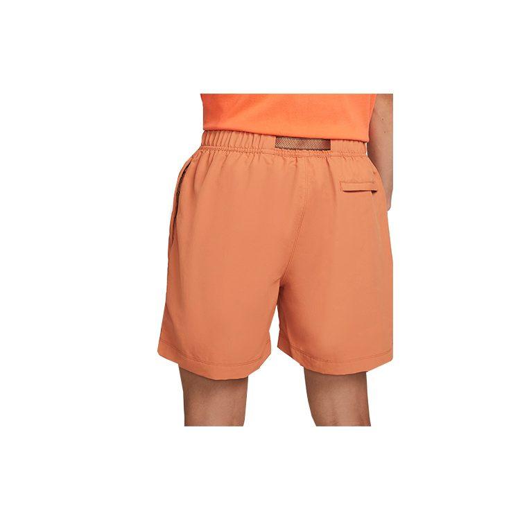 Nike Casual Shorts Men's Oxidized Rust Orange CZ6705-872