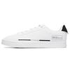 Versatile Abrasion Resistant Low Top Skateboard Shoes Men's White 11938050-2