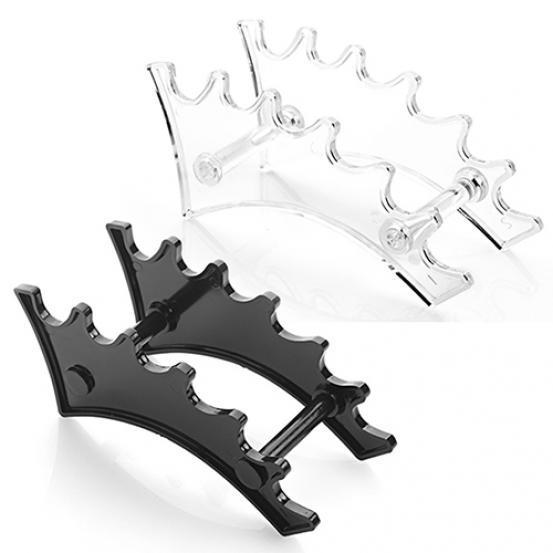 

Женщины Макияж Ручка Карандаши Дисплей Рамка Blusher Держатель Канцелярские подставки Стойка