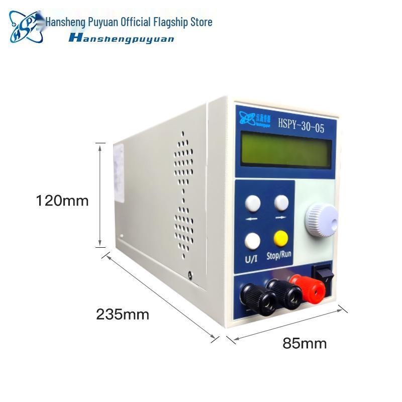 Hancheng Puyuan Programmable Adjustable DC Power Supply 30V/5A, 60V/2A, 120V/1A, 200V/1A