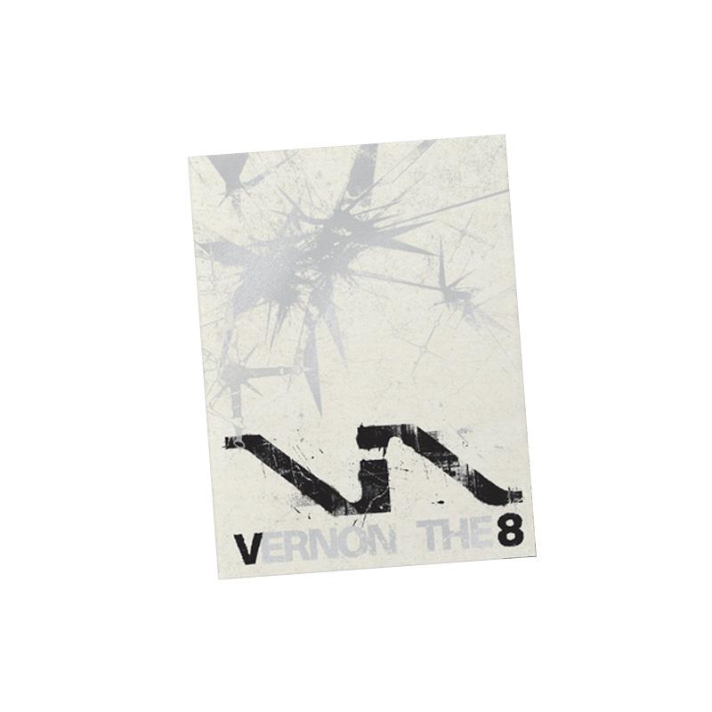 [ПРЕДЗАКАЗ] V8 (СЕМНАДЦАТЬ) – 1-й мини-альбом V8 (Альбомы Weverse Вер.) 1PCS