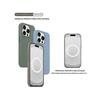 For iPhone 15 Pro Max Case Compatible with MagSafe Liquid Silicone Phone Back Cover (Induction Popover) Less