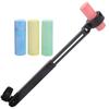 Bicycle Doodle Graffiti Pen Toys Unisex Children Kid Bike Multicolor Graffiti Chalk Set