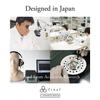 final UX2000 Noise Cancelling Bluetooth Headphones Bluetooth 5.3 Low Latency 60h Playtime Cream