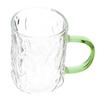 Household Drink Mug with Handle High-Quality Wear-Resistant Coffee Tea Cup Daily Use Convenient Travel Accessory