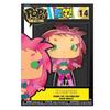 Teen Titans Go! tNBtS 4" Pop! Enamel Pin (Starfire)