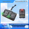 Makita-Compatible 18V-21V Universal Charger for Electric Wrench, Angle Grinder, Hammer Drill, Direct Lithium Battery Charging Base