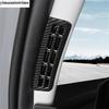 Pillar A Air Vent / Head Lamp Button / Handle Bowl / Gear Shift Water Cup Cover Trim Accessories For Hyundai Elantra  -