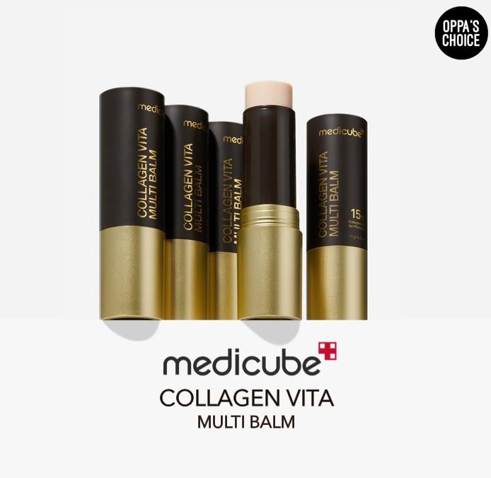 

MEDICUBE COLLAGEN VITA МУЛЬТИБАЛЬЗАМ 11г