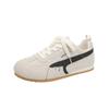 Comfortable German Training Shoes Forrest Gump Shoes Little White Shoes Women's 2025 New Korean Version Casual Board Shoes Flat Student Sports Sho