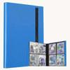 Collectible Card Binder Album 160/360/480 Card Holder 4/9/12 Grids Card Binder Album Large-capacity Card Binder Notebook