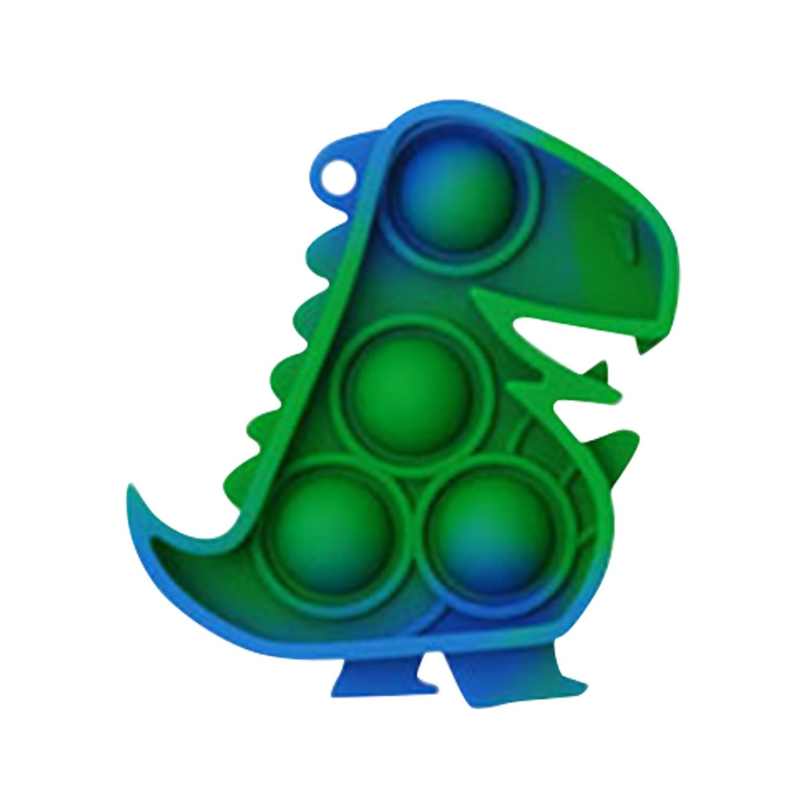 

Силиконовая настольная игрушка-головоломка для сенсорной декомпрессии One size