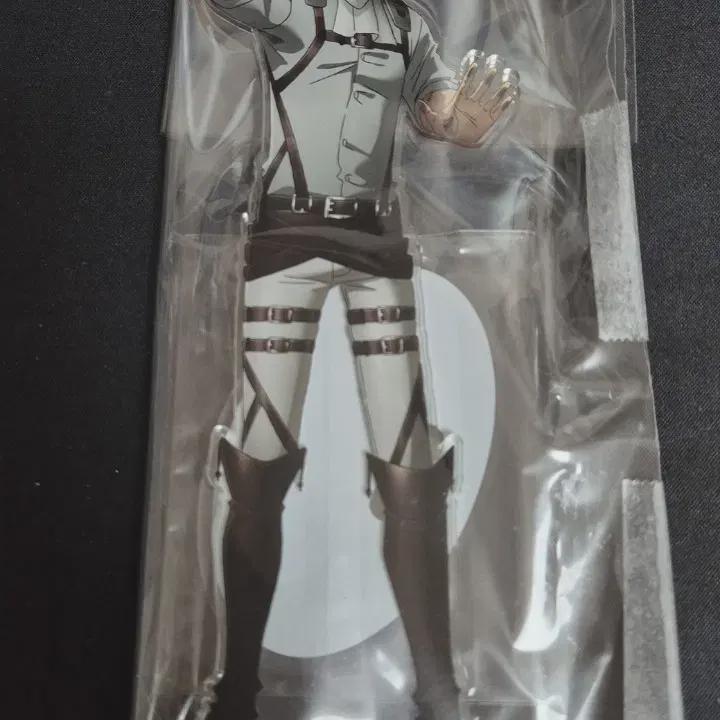 

Атака Титанов Леви Уборка Акриловая Подставка