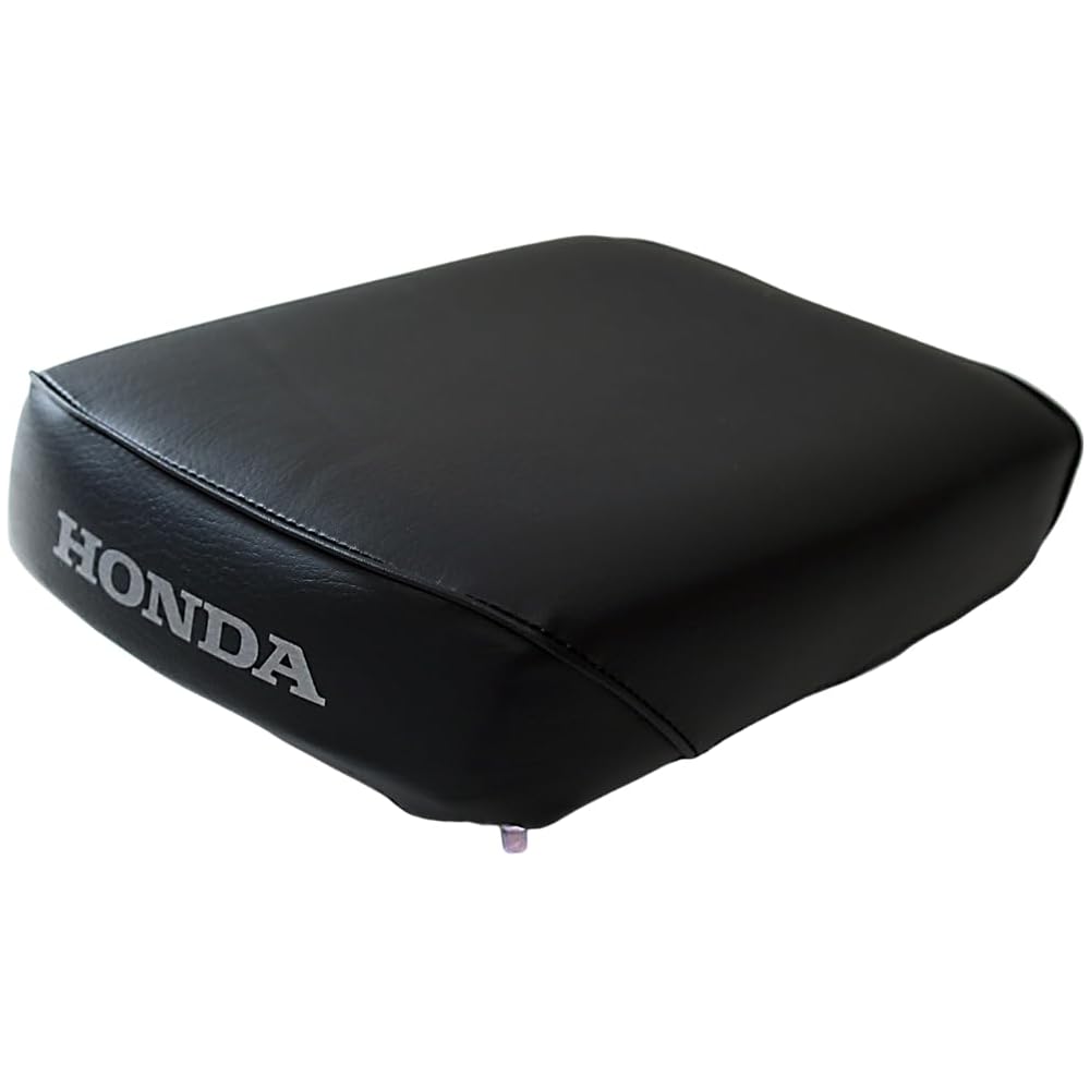 Genuine Honda Pillion Seat for Super Cub 110 and Cross Cub 110 (Tandem, Two-Seater) - Part Number: 77300-GT0-M00