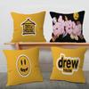 Moderne D-Drew H-HouseS Kissenhülle für Schlafzimmer und Wohnzimmer Sofa Dekorative Kissenhülle