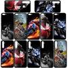 For Samsung Galaxy S25 S24 iPhone 17 16 15 Xiaomi Redmi Note 14 13 12 11 Plus Pro Max XR A37 A57 Case Motorcycle Mobile Poster Moto Cross OPPO Huawei