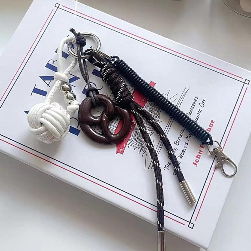 Yogodlns Mini Bead Backpack Hanging Handbag Pendant Bag Pendant Bags Accessories