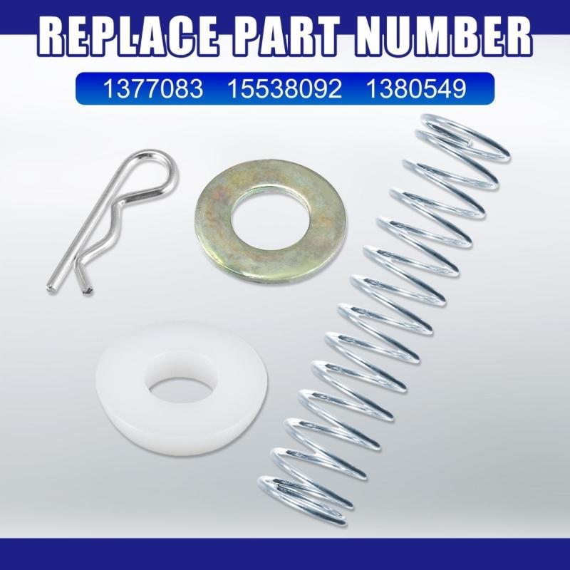 Durable Car Metal Gear ShiftsLever Linkage Bushing Kit for C1500 C2500 C3500 K1500 K3500 R1500 R2500 R3500 V10 V30 V3500