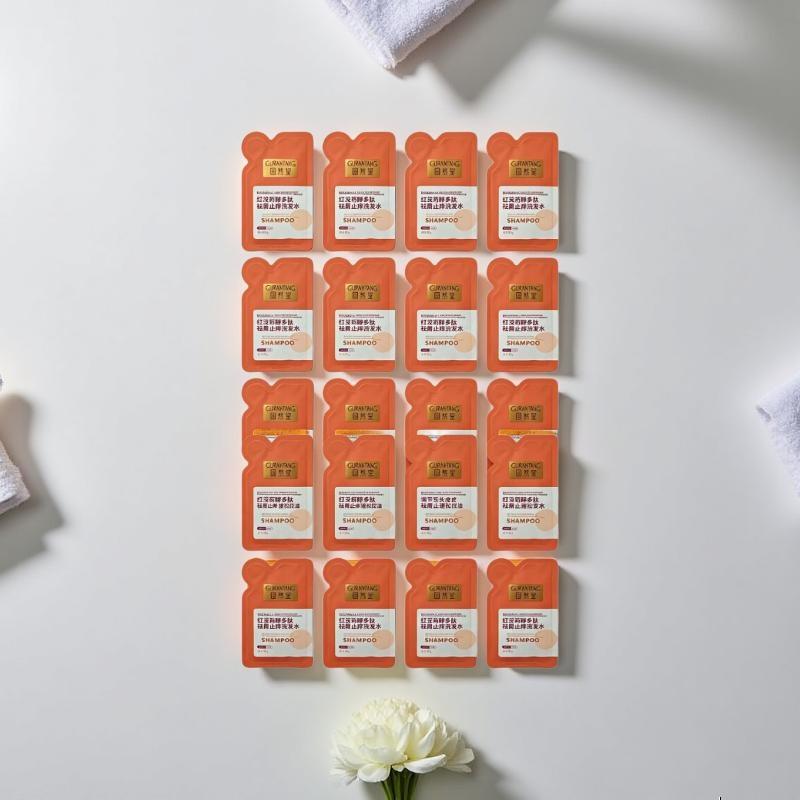 Guran Tang Bisabolol Polypeptide Dandruff & Itch Relief Shampoo